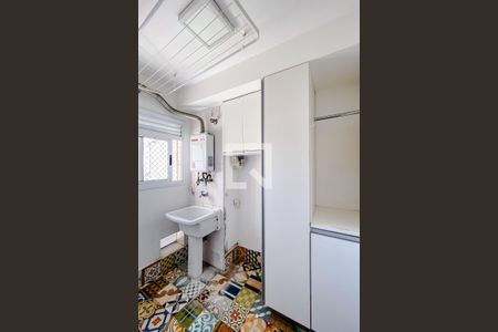 Apartamento para alugar com 110m², 3 quartos e 2 vagasÁrea de Serviço