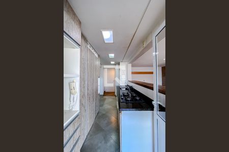 Apartamento para alugar com 110m², 3 quartos e 2 vagasCozinha