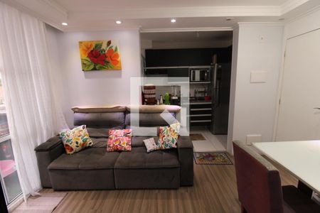 Apartamento à venda com 42m², 2 quartos e 1 vagaSala