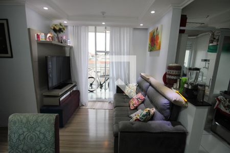Sala de apartamento à venda com 2 quartos, 42m² em Vila Maria, São Paulo