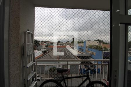 Sala - Varanda de apartamento à venda com 2 quartos, 42m² em Vila Maria, São Paulo