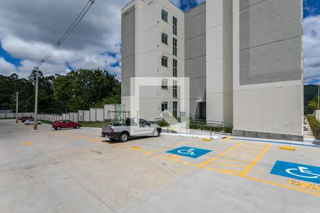 Apartamento para alugar com 40m², 2 quartos e 1 vagaÁrea Comum - Estacionamento
