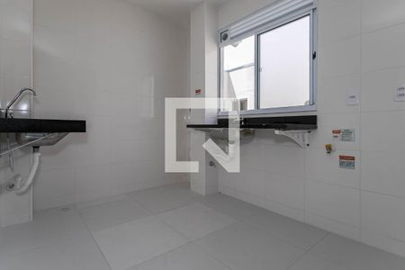 Apartamento para alugar com 40m², 2 quartos e 1 vagaCozinha/Área de Serviço