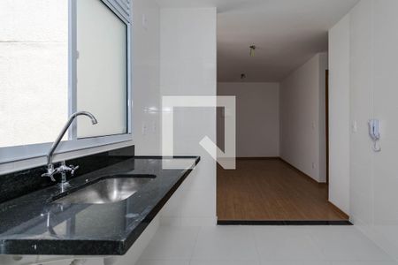 Apartamento para alugar com 40m², 2 quartos e 1 vagaCozinha/Área de Serviço