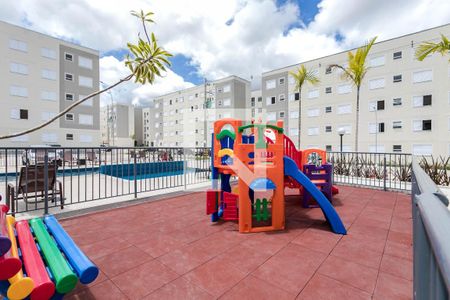 Apartamento para alugar com 40m², 2 quartos e 1 vagaÁrea Comum - Playground