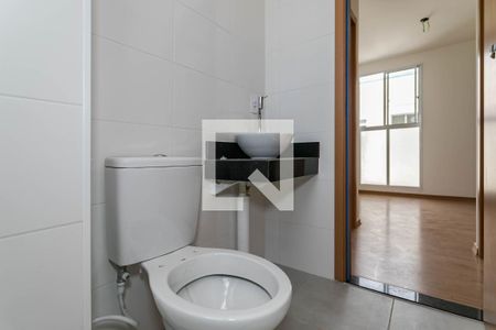 Apartamento para alugar com 40m², 2 quartos e 1 vagaBanheiro