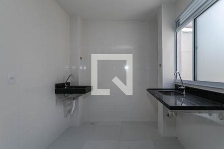 Apartamento para alugar com 40m², 2 quartos e 1 vagaCozinha/Área de Serviço