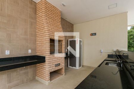 Apartamento para alugar com 40m², 2 quartos e 1 vagaÁrea Comum - Churrasqueira