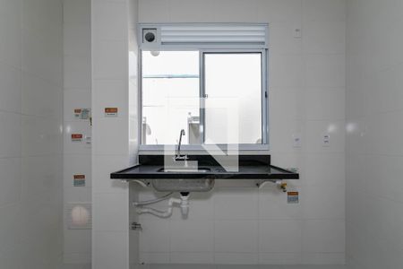 Apartamento para alugar com 40m², 2 quartos e 1 vagaCozinha/Área de Serviço