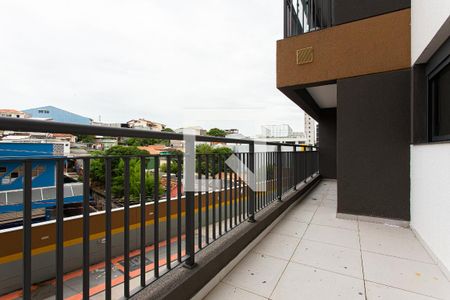 Apartamento à venda com 69m², 2 quartos e 1 vagaVaranda gourmet