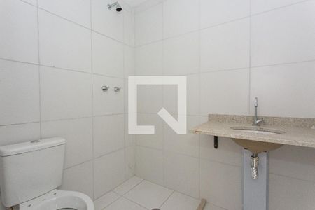 Apartamento à venda com 69m², 2 quartos e 1 vagaBanheiro da Suíte