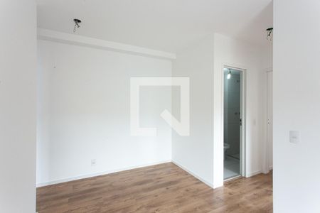 Sala de apartamento à venda com 2 quartos, 69m² em Vila Esperança, São Paulo