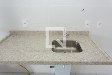 Apartamento à venda com 69m², 2 quartos e 1 vagaCozinha - Pia