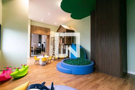 Apartamento à venda com 69m², 2 quartos e 1 vagaÁrea comum - Brinquedoteca