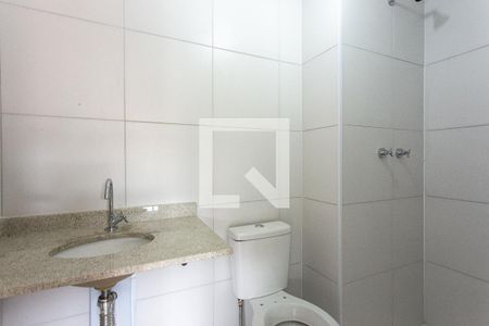 Apartamento à venda com 69m², 2 quartos e 1 vagaBanheiro Social