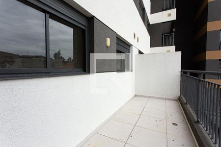 Apartamento à venda com 69m², 2 quartos e 1 vagaVaranda gourmet
