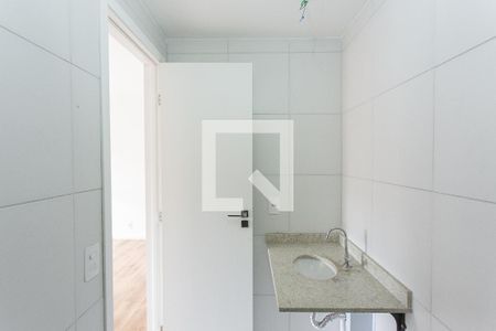 Apartamento à venda com 69m², 2 quartos e 1 vagaBanheiro Social