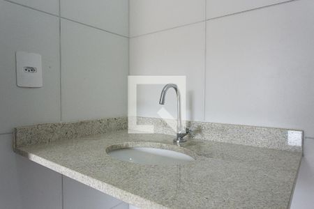 Apartamento à venda com 69m², 2 quartos e 1 vagaBanheiro Social