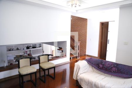 Sala de casa para alugar com 3 quartos, 100m² em Piqueri, São Paulo