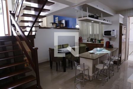 Casa à venda com 100m², 3 quartos e 3 vagasCozinha