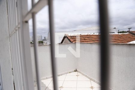 Varanda do Quarto 1 de casa para alugar com 3 quartos, 100m² em Piqueri, São Paulo