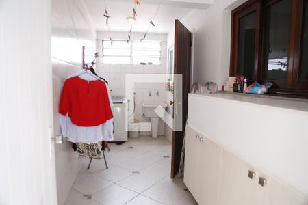 Casa à venda com 100m², 3 quartos e 3 vagasÁrea de Serviço