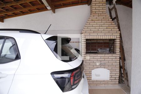 Casa à venda com 100m², 3 quartos e 3 vagasChurrasqueira