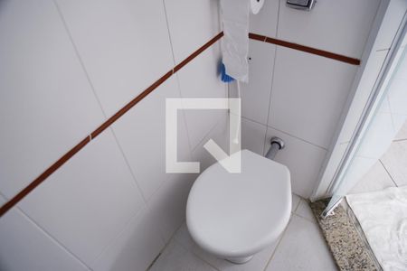 Casa à venda com 100m², 3 quartos e 3 vagasBanheiro de serviço