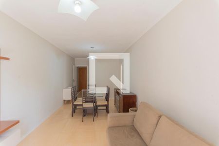 Sala de apartamento para alugar com 3 quartos, 96m² em Centro, Campinas