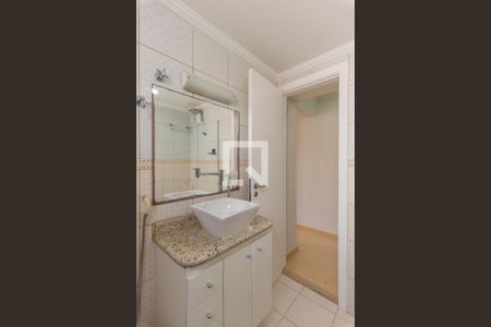 Apartamento para alugar com 96m², 3 quartos e 1 vagaBanheiro da Suíte