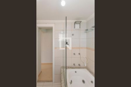 Apartamento para alugar com 96m², 3 quartos e 1 vagaBanheiro da Suíte