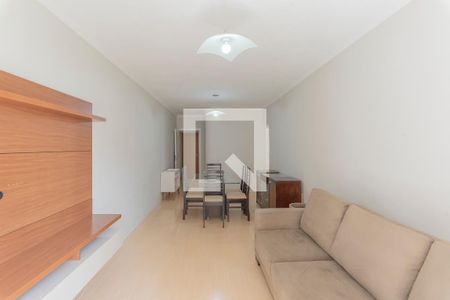 Sala de apartamento para alugar com 3 quartos, 96m² em Centro, Campinas