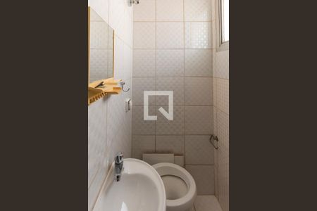 Apartamento para alugar com 96m², 3 quartos e 1 vagaBanheiro de Serviço