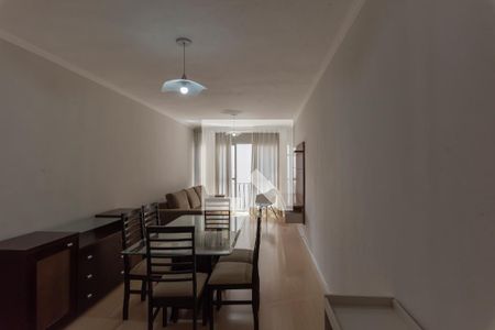 Sala de apartamento para alugar com 3 quartos, 96m² em Centro, Campinas