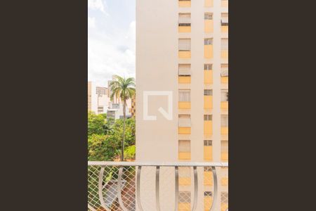 Sacada da Sala de apartamento para alugar com 3 quartos, 96m² em Centro, Campinas