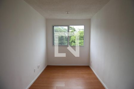 Sala de apartamento para alugar com 2 quartos, 42m² em Fazenda Caguaçu, São Paulo