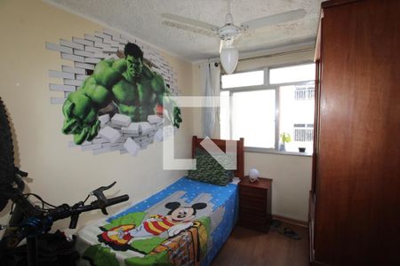 Quarto 2 de apartamento para alugar com 2 quartos, 50m² em Lins de Vasconcelos, Rio de Janeiro