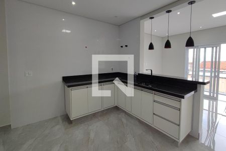 Casa para alugar com 116m², 3 quartos e 4 vagasCozinha