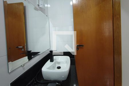 Banheiro Suíte de casa para alugar com 3 quartos, 116m² em Parque Jambeiro, Campinas