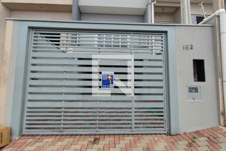 Casa para alugar com 116m², 3 quartos e 4 vagasFachada