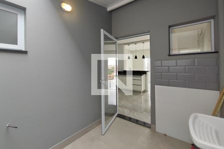 Casa para alugar com 116m², 3 quartos e 4 vagasÁrea de Serviço