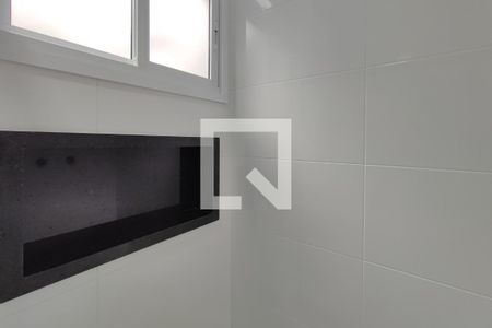 Casa para alugar com 116m², 3 quartos e 4 vagasBanheiro Social