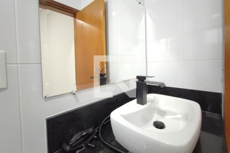 Banheiro Suíte de casa para alugar com 3 quartos, 116m² em Parque Jambeiro, Campinas