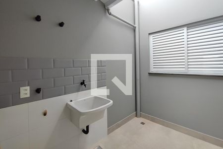 Casa para alugar com 116m², 3 quartos e 4 vagasÁrea de Serviço