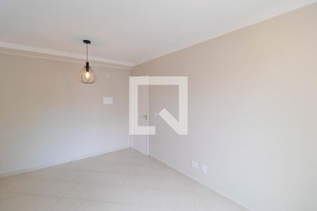 Sala de apartamento à venda com 2 quartos, 50m² em Jardim Myrian Moreira da Costa, Campinas