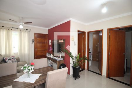 Apartamento à venda com 40m², 2 quartos e 1 vagaSala/Cozinha