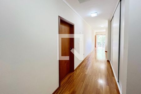 Hall dos Suítes de casa de condomínio para alugar com 4 quartos, 390m² em Observatório, Vinhedo