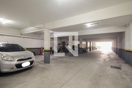 Casa de condomínio para alugar com 63m², 2 quartos e 2 vagasCondomínio - Garagem 