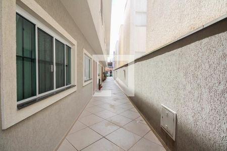 Casa de condomínio para alugar com 63m², 2 quartos e 2 vagasCondomínio 
