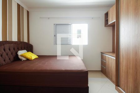 Quarto 1 de casa de condomínio para alugar com 2 quartos, 63m² em Vila Esperança, São Paulo